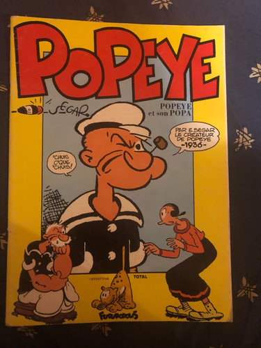 Popeye son popa - popeye,