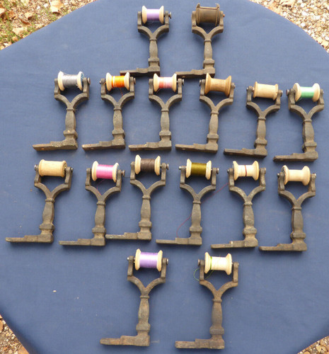 Dévidoirs bobines fils - 16,