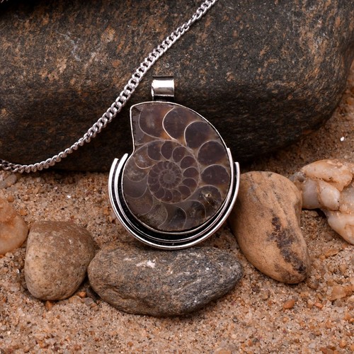 Bijou pendentif fait main - , en