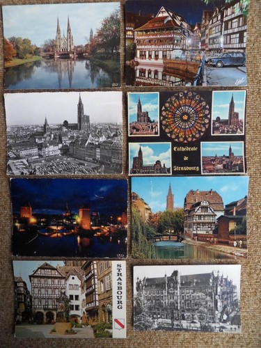 Lzk 020 lot cartes - 020,