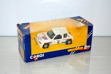 CORGI toys - PEUGEOT 205 Rally