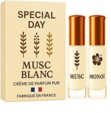 Musc Tahara Blanc 3ml parfum
