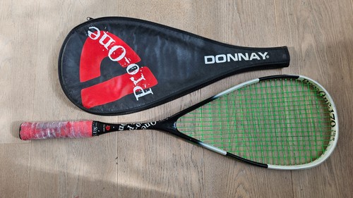 Raquette squash donnay pro - raquette,
