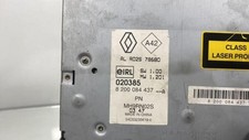 Chargeur CD RENAULT MEGANE 2 PHASE 1 CABRIOLET 8200084437