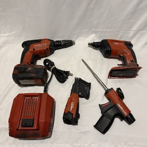 Hilti tool lot - tool, sd5000-a22