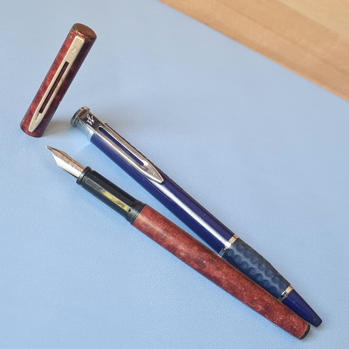 Lot stylos waterman vintage - lot, 2