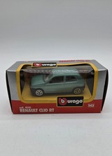 Voiturette Burago 1/43 Renault