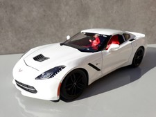 1/18 Maisto Corvette C7