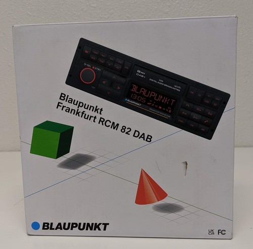 Blaupunkt frankfurt rcm dab - blaupunkt, 82