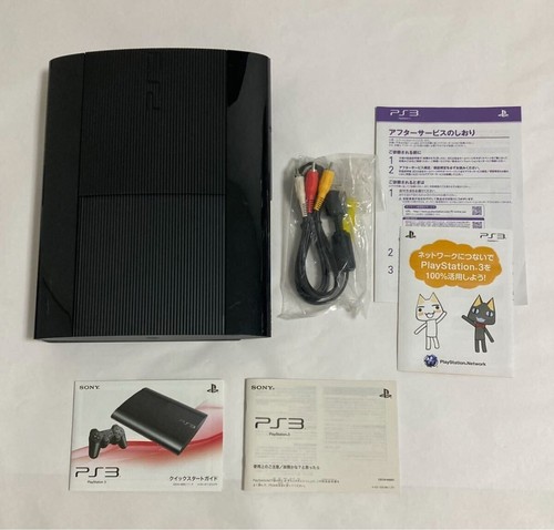 Console playstation3 ps3 - console,