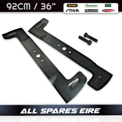 Kit lames pour tondeuse à - lames,