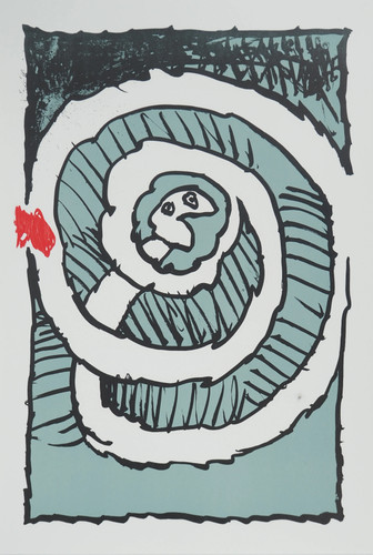 Pierre alechinsky festival - pierre,