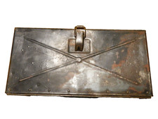 Caisse vélo Allemand WW2