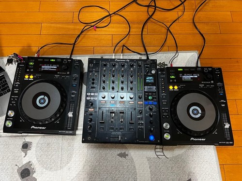 Pioneer complete set - dj, /