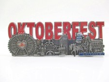 Munich oktoberfest magnet - munich,