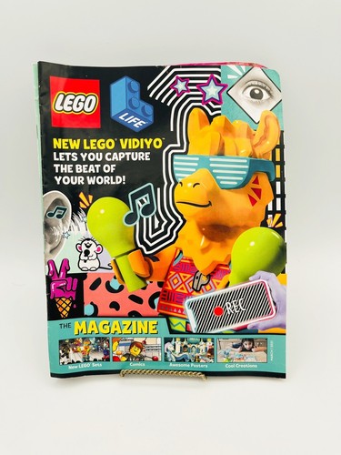 Lot lego life - life, magazines