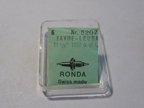 Piece horlogerie axe de - 1,