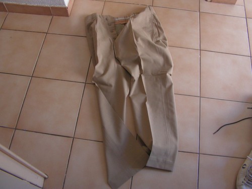 Parachutiste pantalon ete - parachutiste,