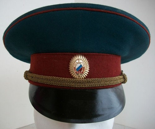 Russie rsa casquette - russie,