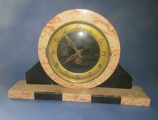 ART DECO ANCIENNE PENDULE