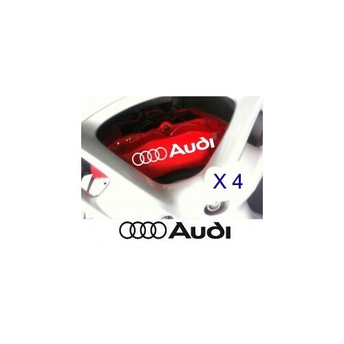 Autocollant frein audi - autocollant,