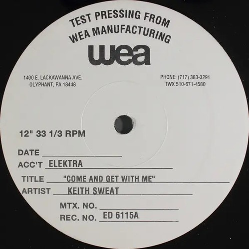 Keith sweat come - come, get