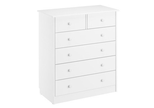 Commode blanche sideboard - commode,
