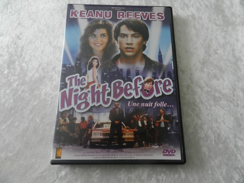 Dvd the night before une - dvd,