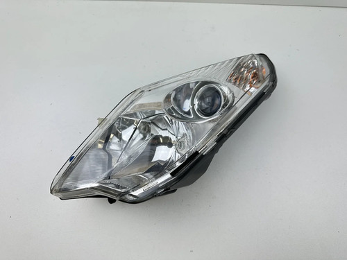 Optique phare gauche - optique, peugeot