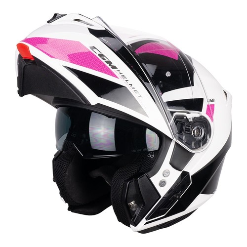 Casque moto modulable - casque,