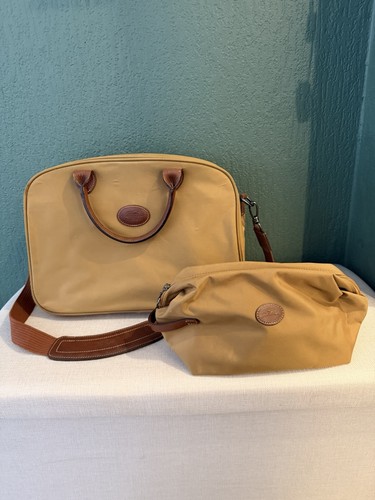Longchamp lot sac voyage - longchamp,