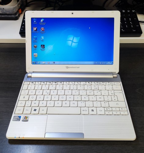 Packard bell ze6 intel - pc,