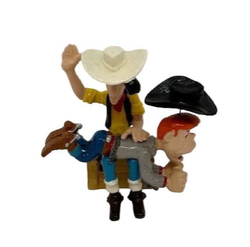Pixi morris lucky luke la - lucky,
