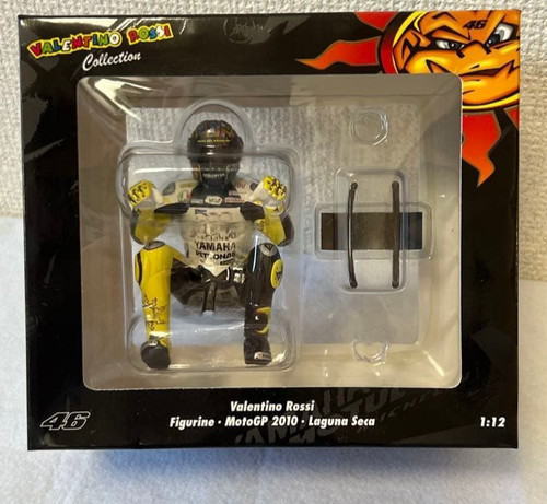 Minichamps valentino - minichamps, 1/12