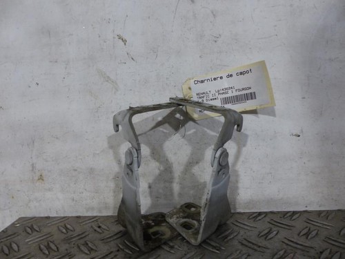Charniere capot renault - charniere,