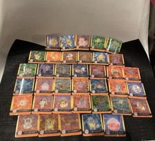 1999 Pokémon Lot 38 Action