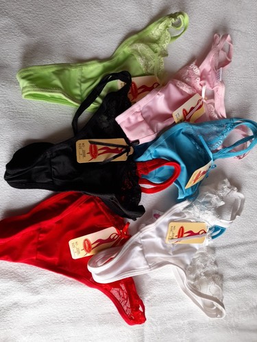 Lot strings - de, 6