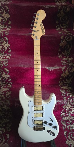 Univox ripper 1970s - solid, body