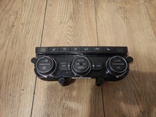 Climatisation VW Golf 7 VII 5G1 Heizungsbedienteil Sièges Chauffants