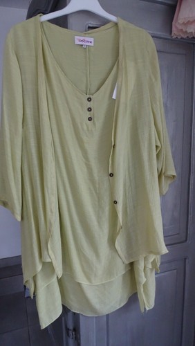 Robe son gilet chez - robe, +son