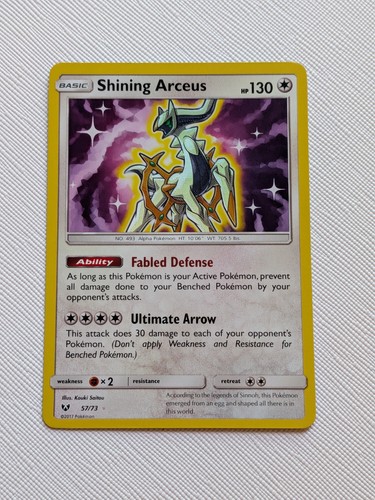 Pokemon tcg shining arceus - pokemon,