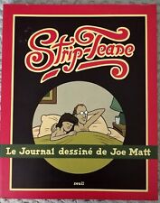 STRIP TEASE -" LE JOURNAL