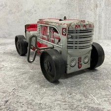 Vintage Marx #5 Boite Litho à