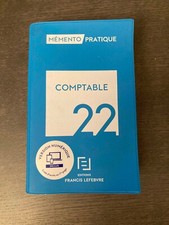 Memento comptable 2022 - memento,