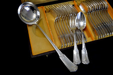Ménagère métal argenté - ménagère,