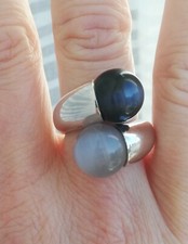 Bague en argent Massif Silver