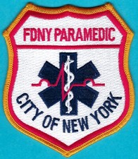 FDNY FIRE DEPARTMENT NEW YORK