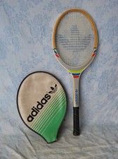 #Tennis# Ancienne raquette en