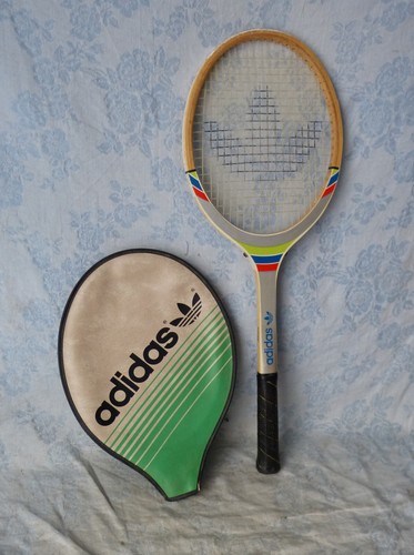 Tennis ancienne raquette - #tennis#,