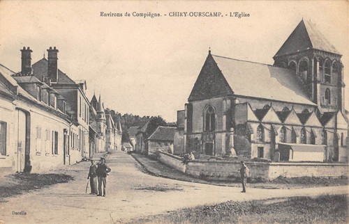 Cpa chiry ourscamp - 60, /